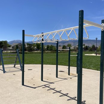 Comstock Park - Workout area. - Parks Near Me - Reno, Nevada Comstock Park - Workout area. - Parks Near Me - Reno, Nevada