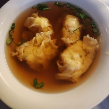 Le Dish - Shrimp wonton soup - Chinese Near Me - Hamilton Township, New Jersey