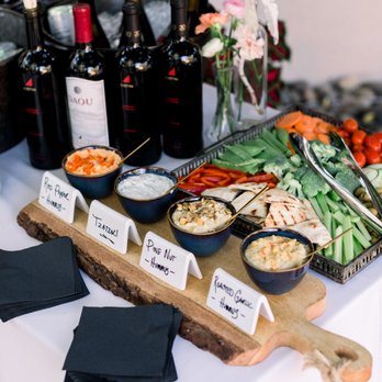Evntwrks - Caterers Near Me - Oakland, California
