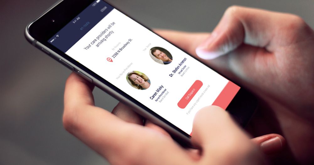 DispatchHealth Urgent Medical Care Richmond - home care agency in Richmond, VA