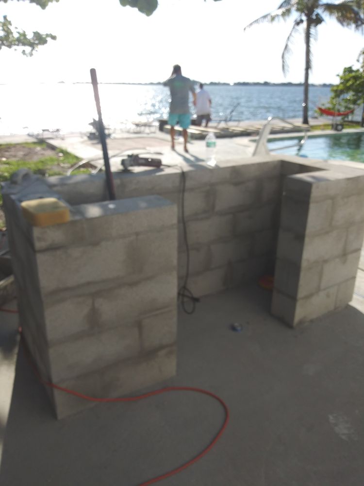 Slide of SLV Enterprises