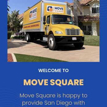 Move Square - Move Square - moving services - Movers Near Me - San Diego, California Move Square - Move Square - moving services - Movers Near Me - San Diego, California