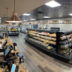 McDonald's Meats - McDonald's Meats newly renovated retail space.