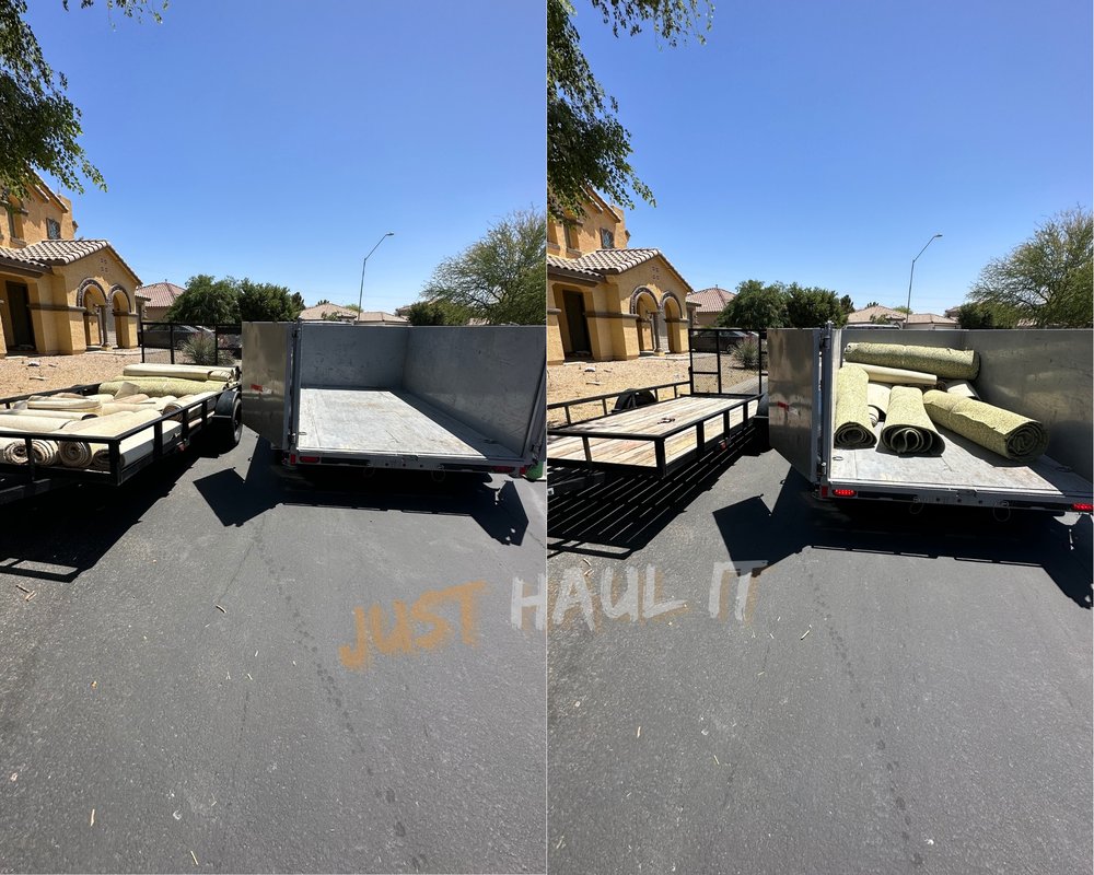 JUST HAUL IT Updated September 2024 40 Photos Maricopa, Arizona Junk Removal & Hauling