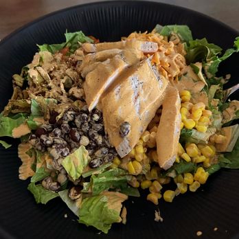 Gluttony & Graze - Southwest salad - Hot Dogs Near Me - Castle Rock, Colorado