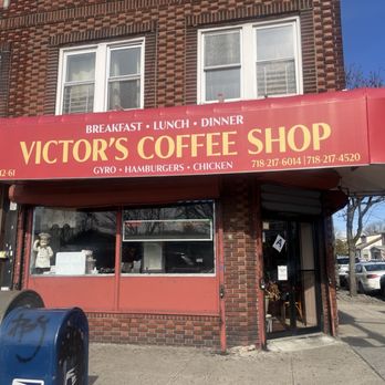 Victor's Coffee Shop - Diners Near Me - Queens Village, New York Victor's Coffee Shop - Diners Near Me - Queens Village, New York