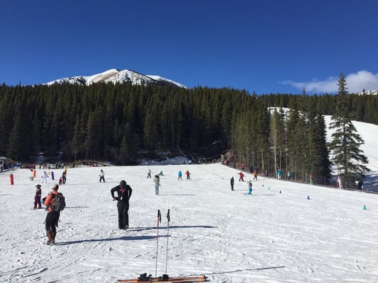 Nakiska Ski Area by null