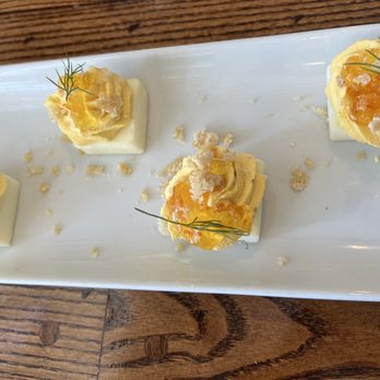 Nectar - Deviled Eggs - Breakfast & Brunch Near Me - Hilton Head Island, South Carolina Nectar - Deviled Eggs - Breakfast & Brunch Near Me - Hilton Head Island, South Carolina