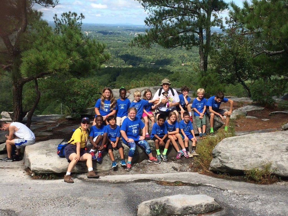 TAEKWONDO OF WOODSTOCK Updated August 2024 110 Londonderry Ct