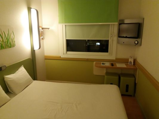 ibis budget Warszawa Reduta by null