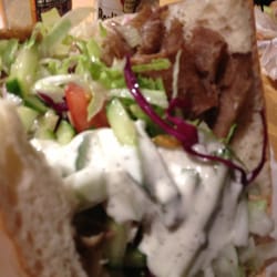 First Kebab