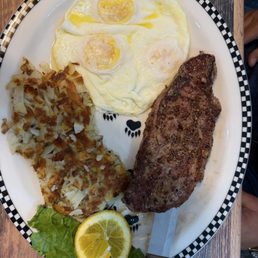 New York Steak New York Steak
