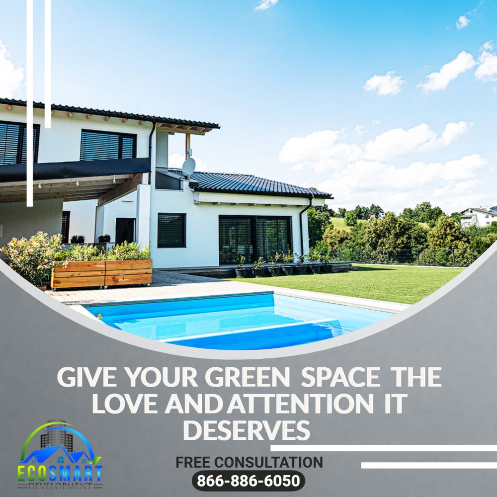 Slide of Ecosmart Development & Construction