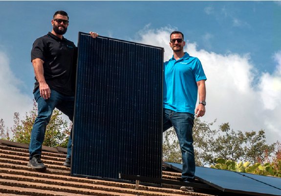 Tom Semark - Sunlove Solar and Roofing