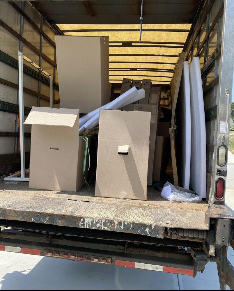 EASY JUNK REMOVAL ATL Updated April 2024 Request a Quote Atlanta