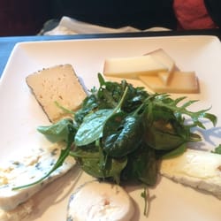 Sur le Pont - Plateau de fromage
