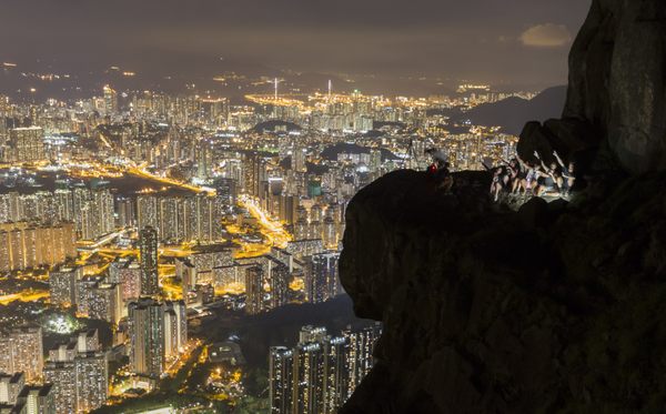 Check Inn HK by null