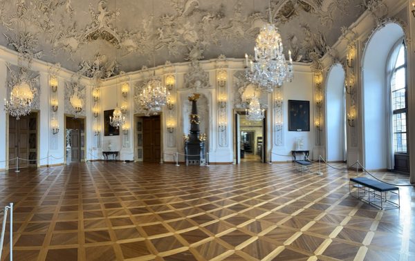 Würzburg Residence by null