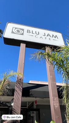 Blu Jam Cafe by null