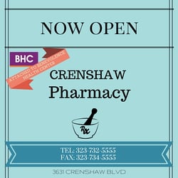 Crenshaw Pharmacy