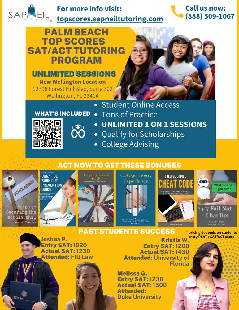 Sapneil Tutoring - reading tutor in West Palm Beach, FL