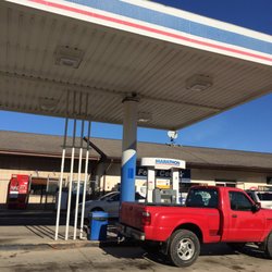 Marathon Gas - Gas and convenient store.