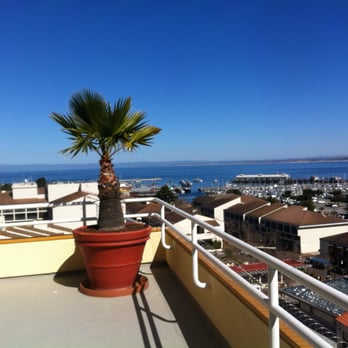 Monterey Marriott - View from room balcony - Hotels Near Me - Monterey, California Monterey Marriott - View from room balcony - Hotels Near Me - Monterey, California