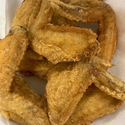 Crispy Chicken Wings