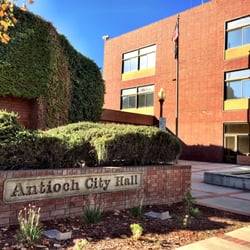 Antioch City Hall - Antioch City Hall. You can pay your water bill there.