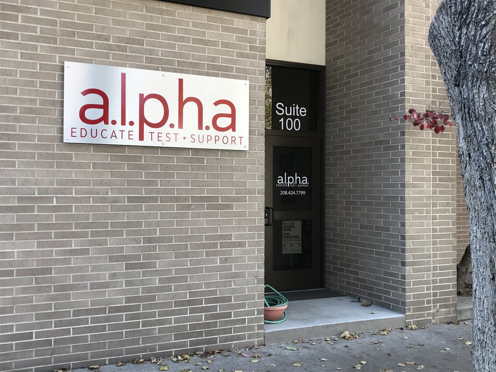 Alpha - social services organization in boise, ID
