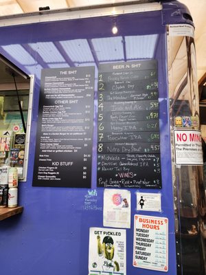 Moore Food & Co. by null