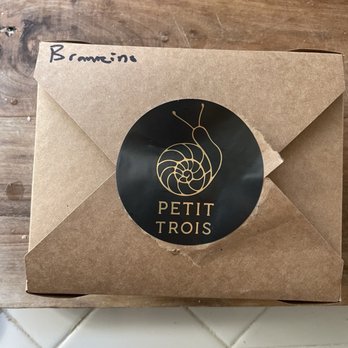 Petit Trois - A Leftover I Didn't Order - French Near Me - Sherman Oaks, California Petit Trois - A Leftover I Didn't Order - French Near Me - Sherman Oaks, California