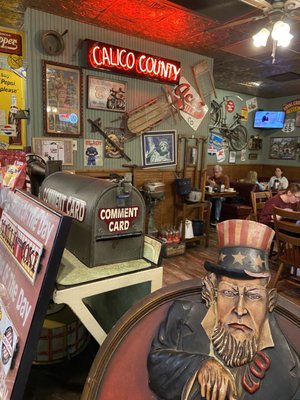CALICO COUNTY RESTAURANT - Updated March 2026 - 158 Photos & 307 ...