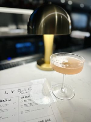 Lyric Market by null