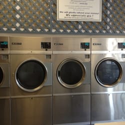 The Laundry Room - Out of 15 dryers 7 are broke, and a total of 23 machines out of 43 are broken!!!
