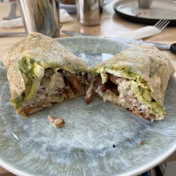 Toast Kitchen & Bakery - Sisig burrito - Breakfast & Brunch Near Me - Tustin, California