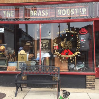 The Brass Rooster - Accessories Near Me - Milwaukee, Wisconsin