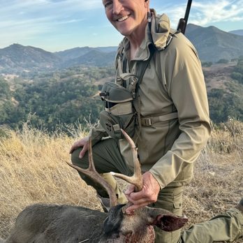 Bitterwater Outfitters - Blacktail deer - Wildlife Hunting Ranges Near Me - Shandon, California