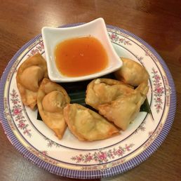 Cream Cheese Rangoon