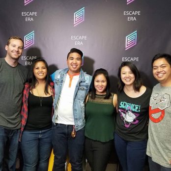 Escape Era - Out with 23 minutes to spare! - Escape Games Near Me - San Diego, California Escape Era - Out with 23 minutes to spare! - Escape Games Near Me - San Diego, California