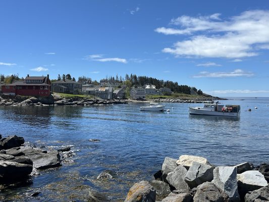 Linekin Bay Resort by null