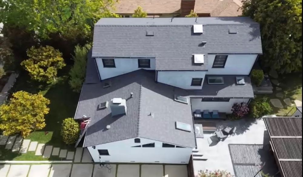 Slide of Eco Roofing