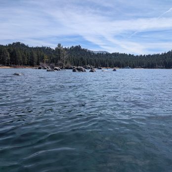 Zephyr Cove - North Beach - View from my kayak - Beaches Near Me - Zephyr Cove, Nevada Zephyr Cove - North Beach - View from my kayak - Beaches Near Me - Zephyr Cove, Nevada