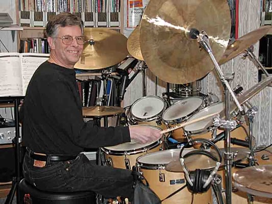 Charlie's Drum School