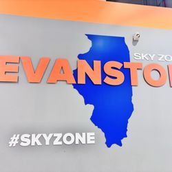 Sky Zone Trampoline Park