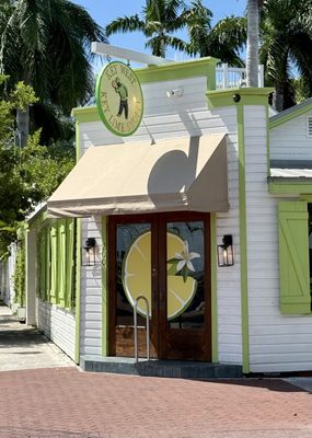 Kermit's Key Lime Pie Shop - Elizabeth Street by null