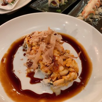 Komorebi Sushi - Dynamite Roll - Sushi Bars Near Me - Chicago, Illinois Komorebi Sushi - Dynamite Roll - Sushi Bars Near Me - Chicago, Illinois