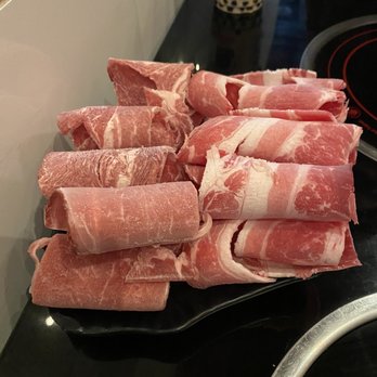 Lepot Chinese Hotpot - Lamb (left) and Beef (Right) - Chinese Near Me - Minneapolis, Minnesota Lepot Chinese Hotpot - Lamb (left) and Beef (Right) - Chinese Near Me - Minneapolis, Minnesota
