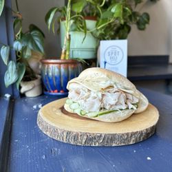 The Spot Deli - "Savor the Summer with Our Delicious Turkey Sandwiches!"