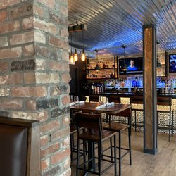 Industry Kitchen & Bar - Interior bar area